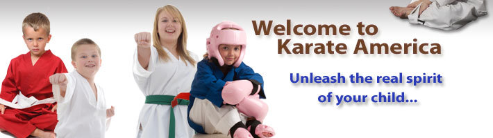 Welcome to Karate America