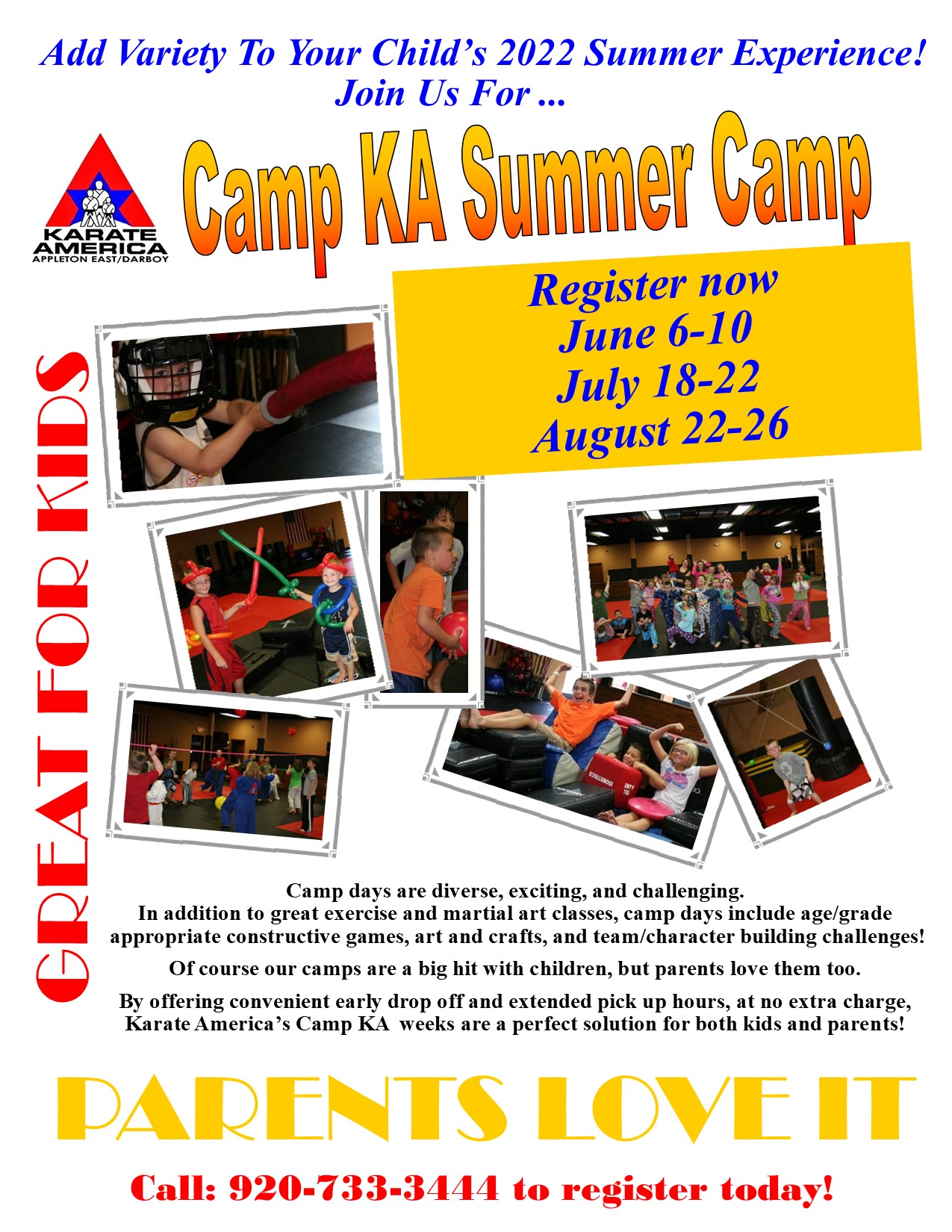 summer camp